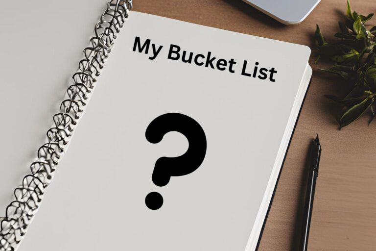 The Retirement Bucket List