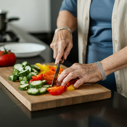 Fueling Wellness: A 7-Day Meal Plan For Healthy Eating For Seniors